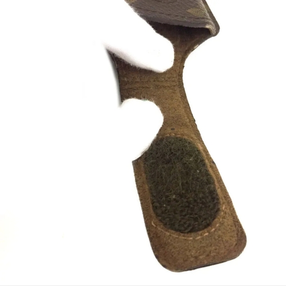 LOUIS VUITTON MONOGRAM ETUI TELEPHONE JAPAN CELL PHONE CASE/1A4142 - Picture 4 of 9